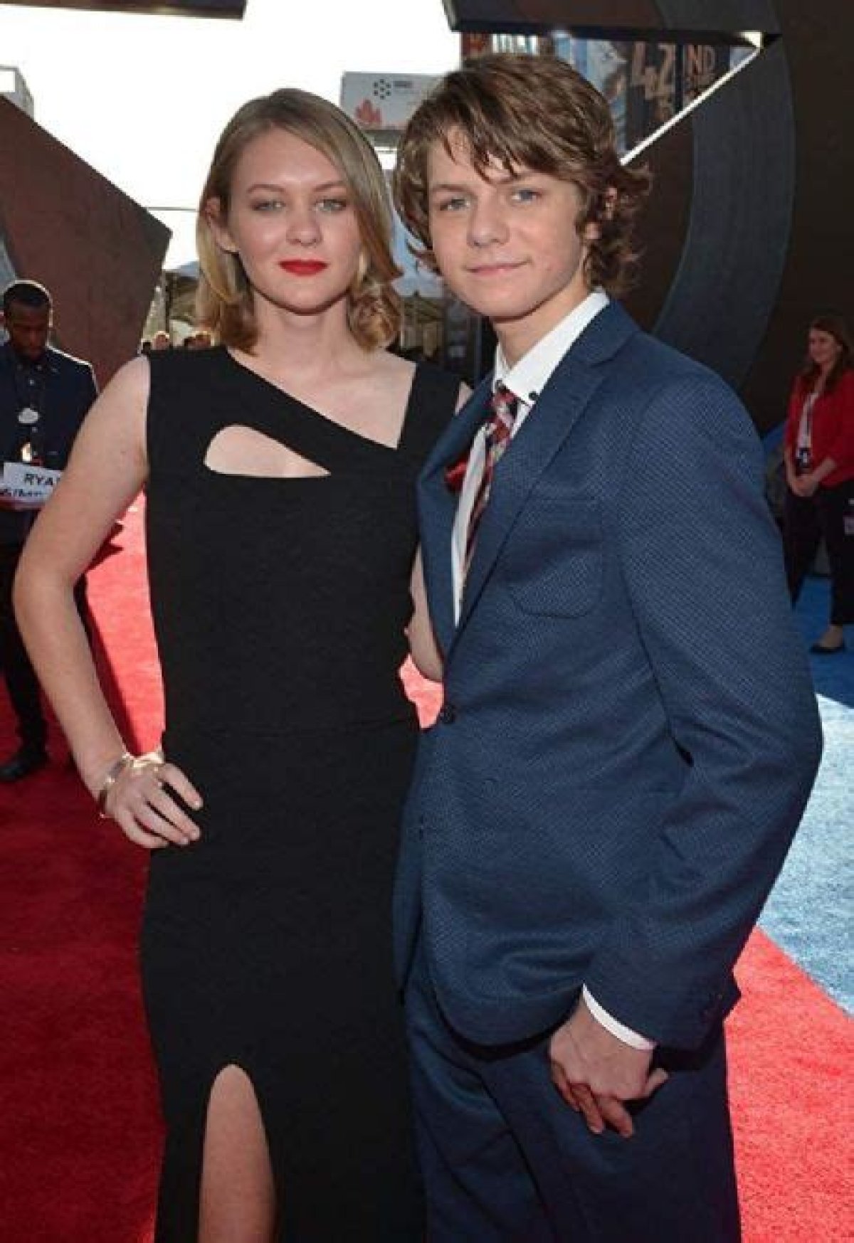 Unveiling the Mystery: Ty Simpkins' Girlfriend