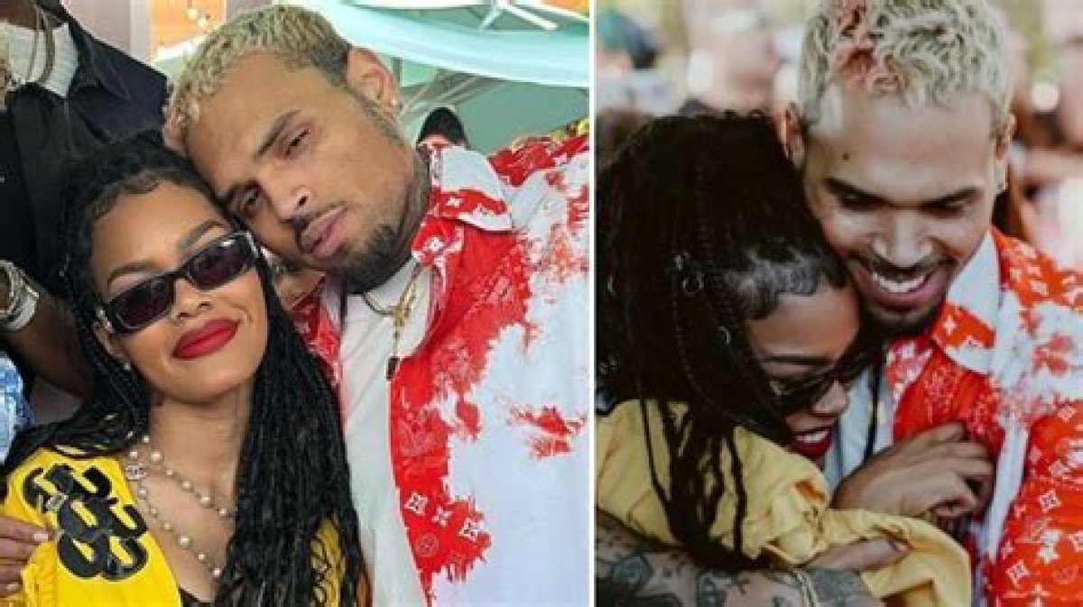 Unveiling the Mystery: Who Is Chris Brown Dating Right Now?