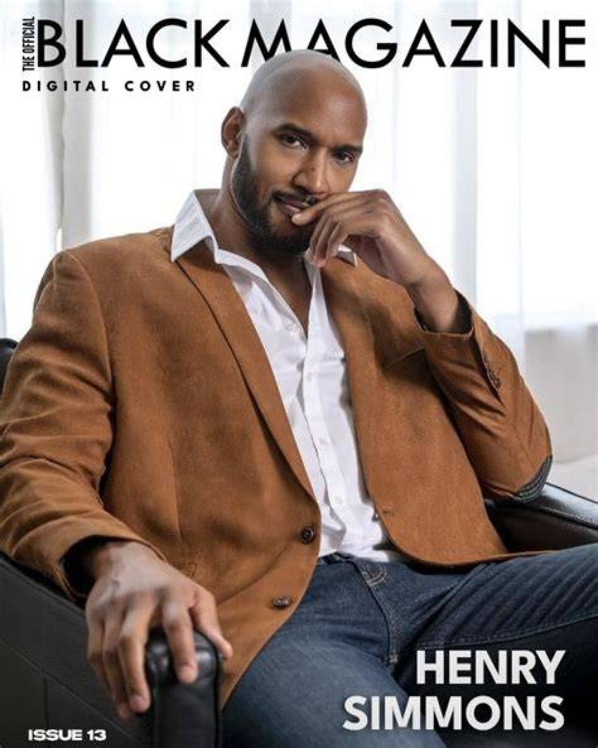 Unveiling the Mystery: Who Is Henry Simmons' Wife?