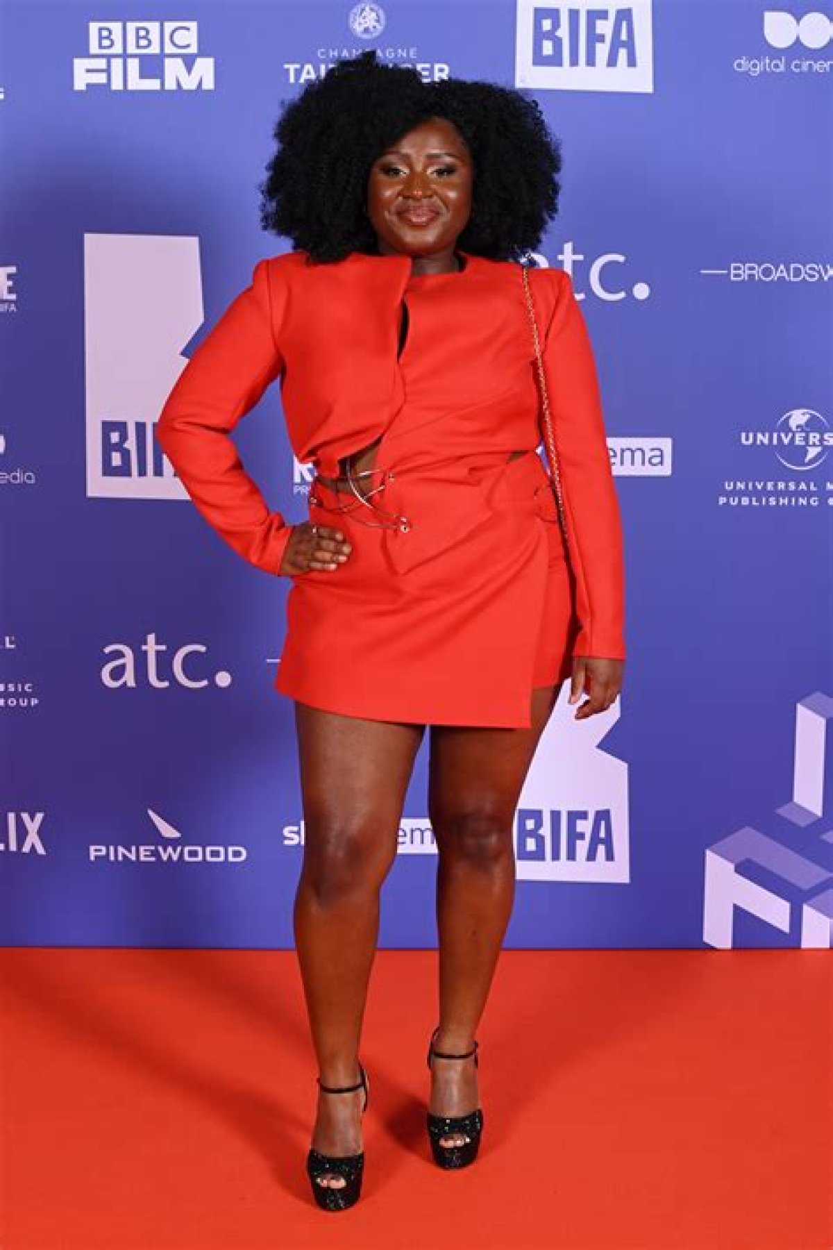 Unveiling the Mystery: Who Is Susan Wokoma's Partner?