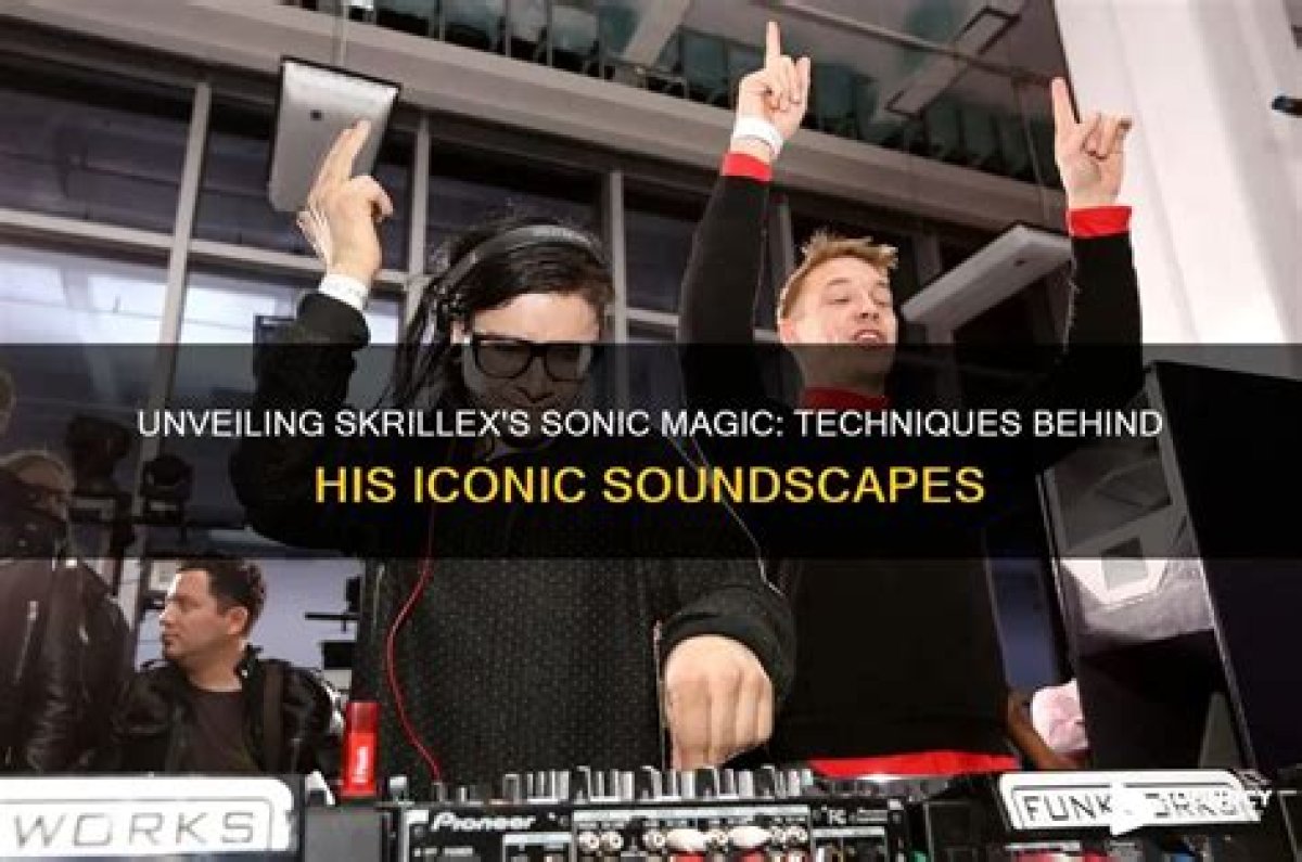 Unveiling the Mystique: Who Is Skrillex's Wife?