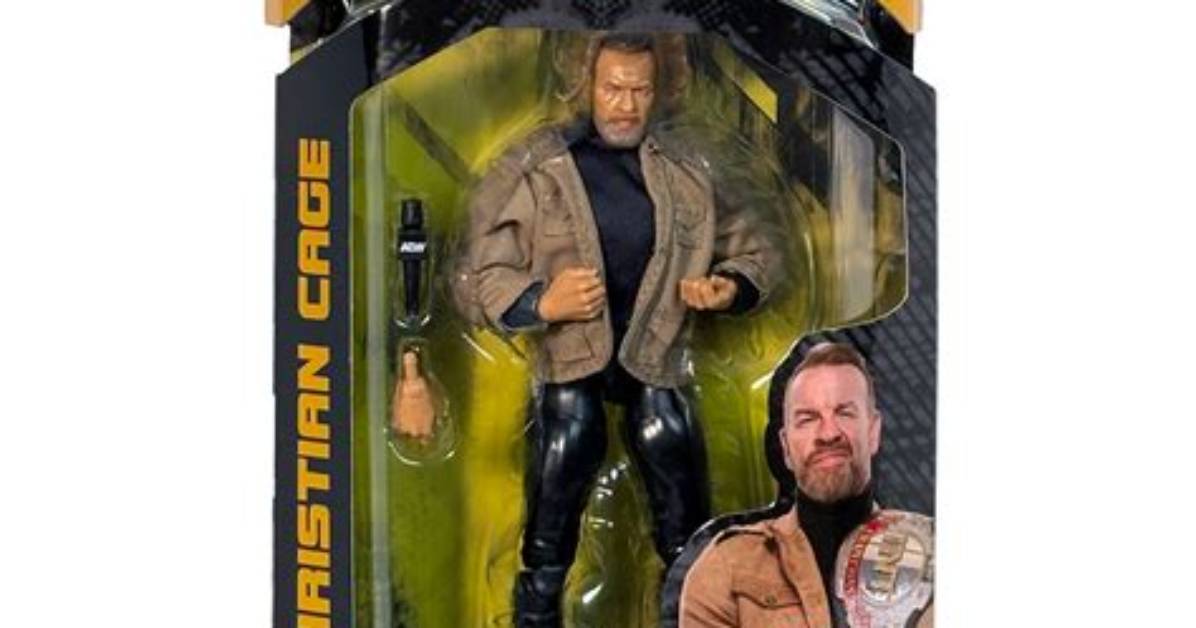 Unveiling the Personal Life of Christian Cage: Is Christian Cage Married?