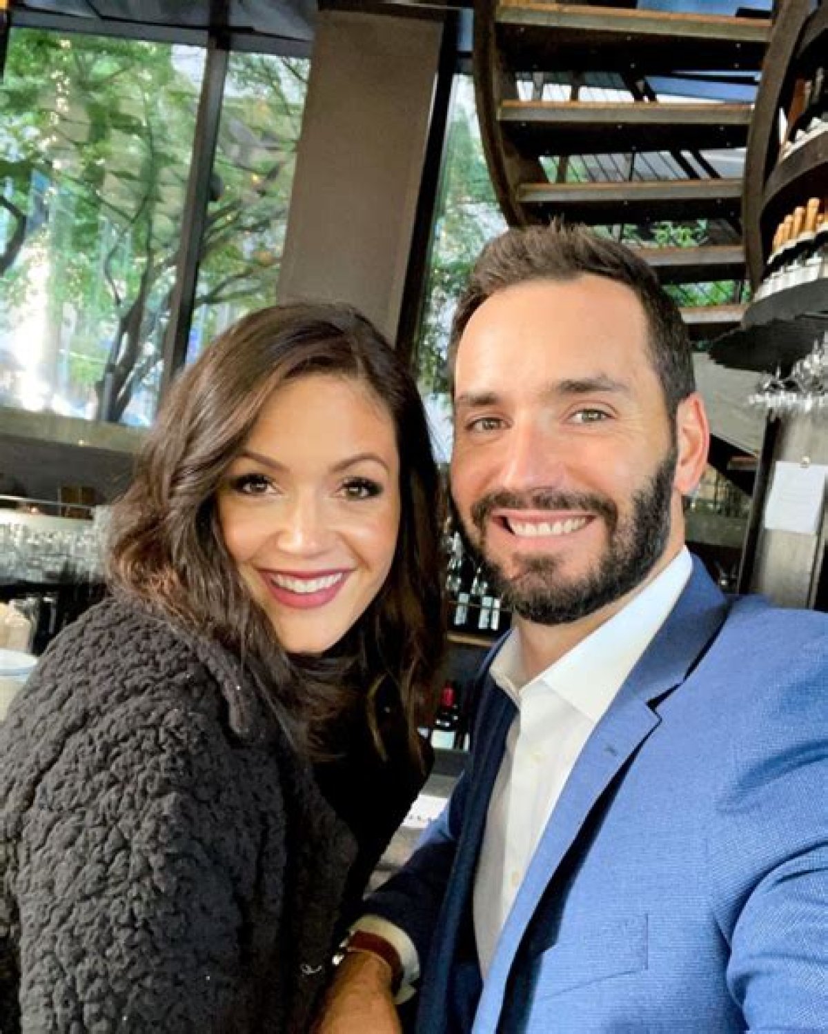 Unveiling the Romance: Desiree Hartsock's Dream Wedding