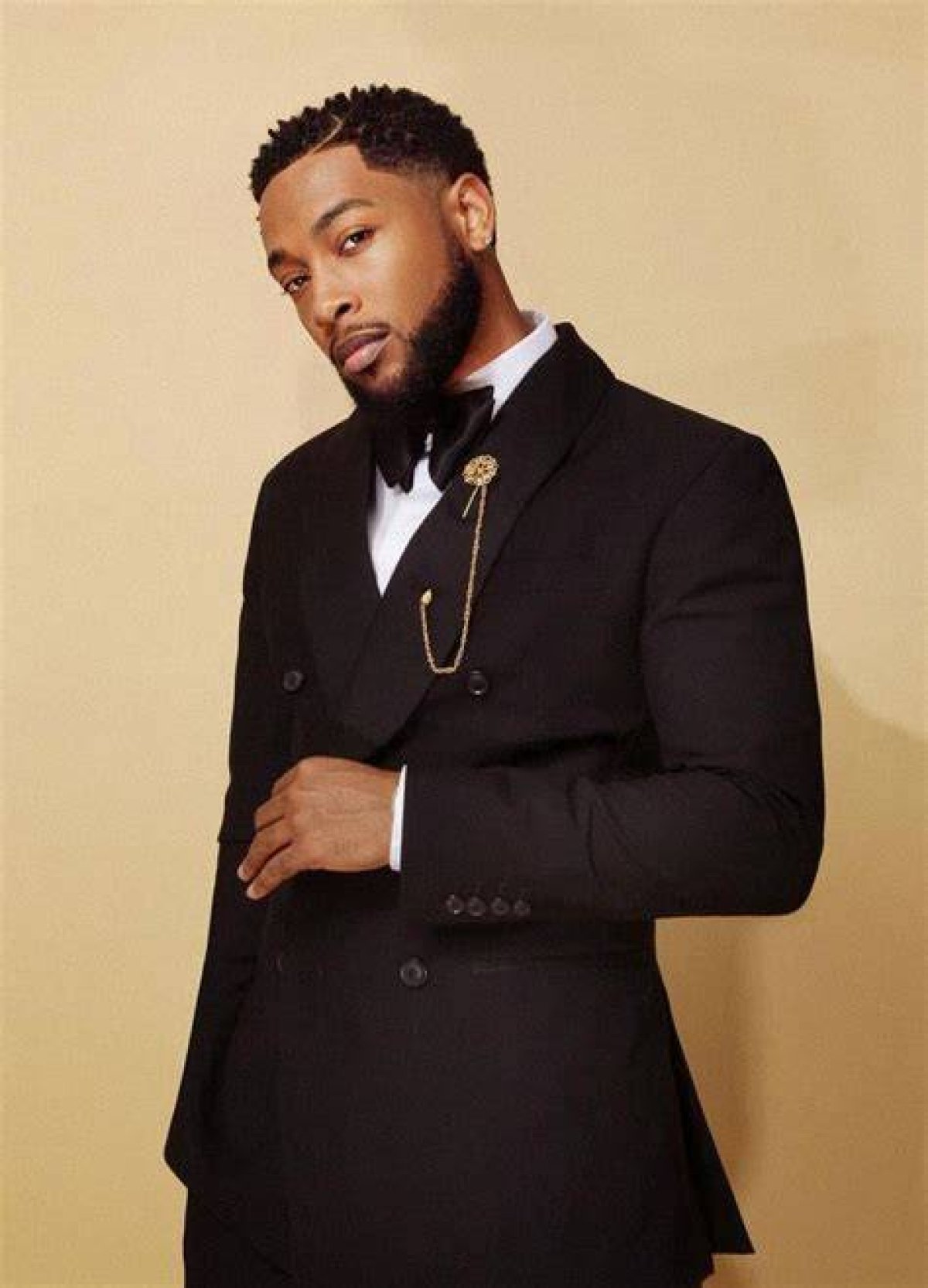 Unveiling the Romantic Life of Jacob Latimore: Who Did Jacob Latimore Date?