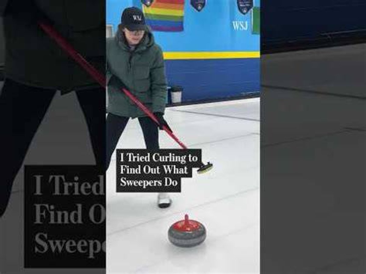 Unveiling the Secrets of a Curling Champion: Caitlin Lockerbie