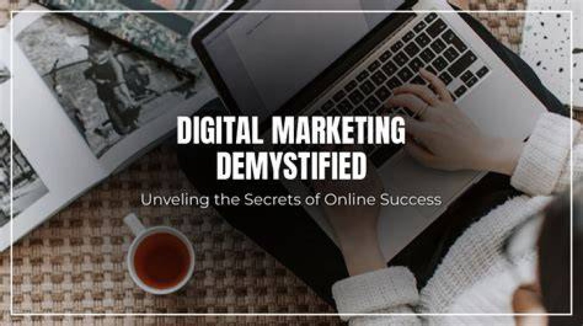 Unveiling the Secrets of Digital Marketing with Derek Lipp: Insights and Revelations