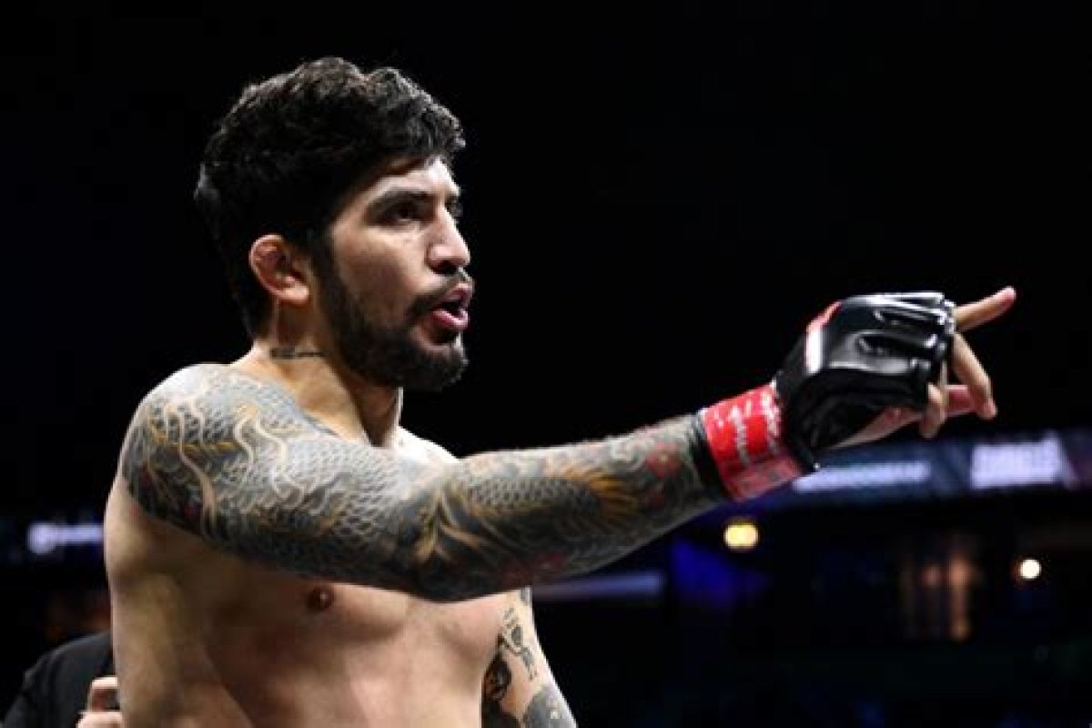 Unveiling the Secrets of Dillon Danis: a Grappling Master's Journey