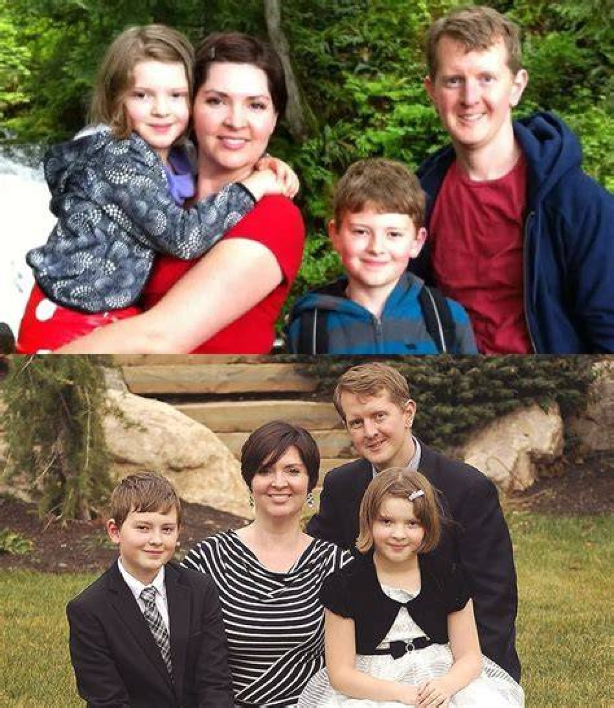 Unveiling the Secrets of Ken Jennings' Family: Discoveries and Insights