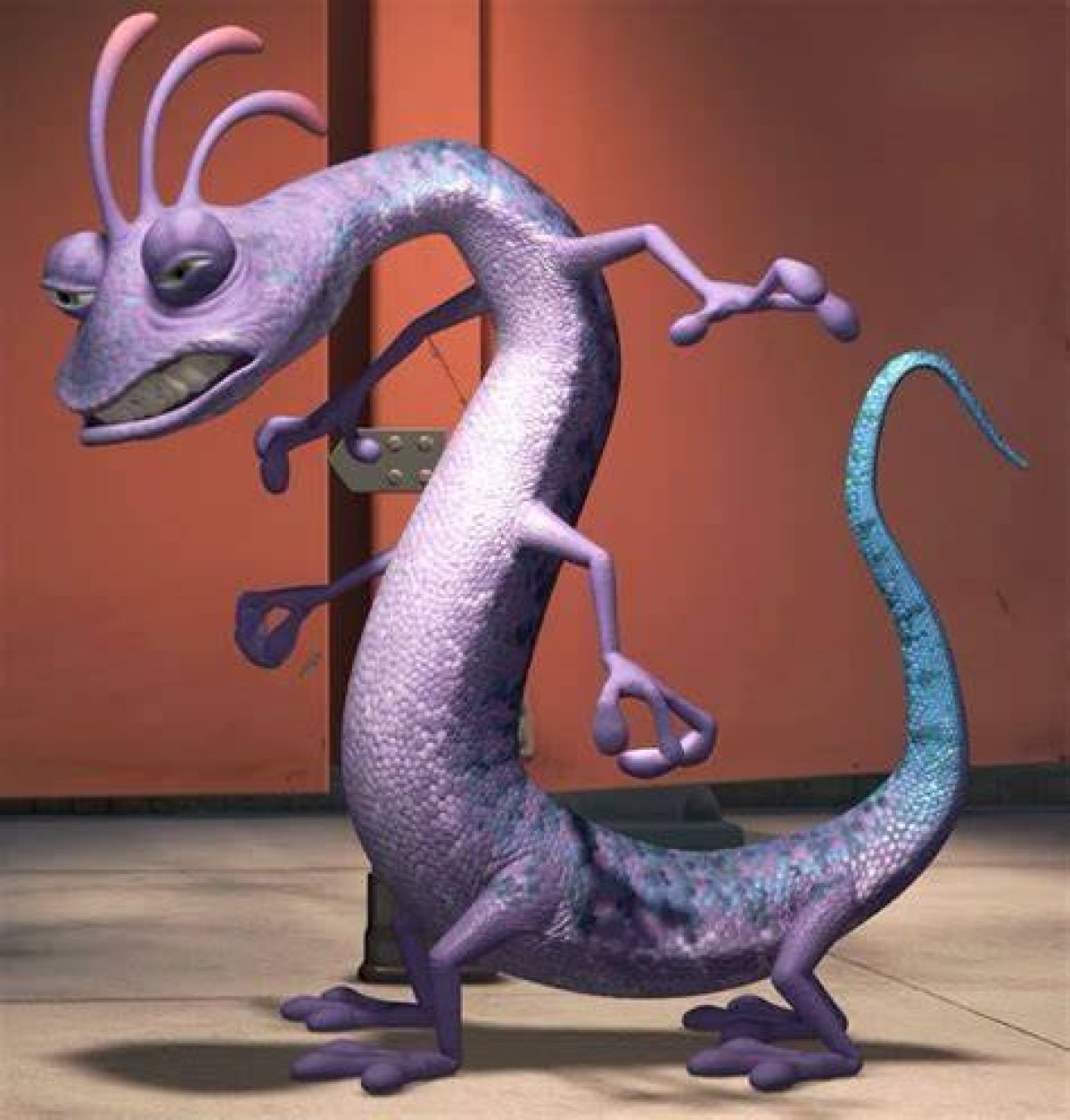 Unveiling the Secrets of "Monsters Inc. Lizard": Discoveries and Insights