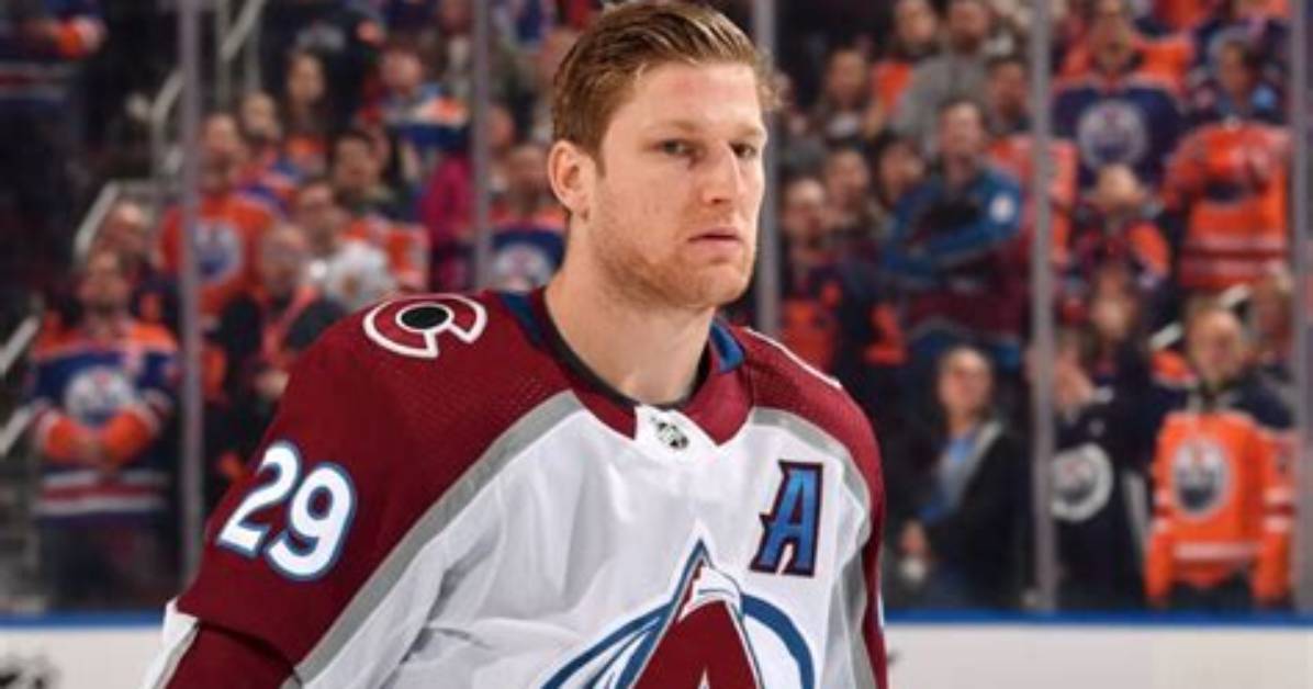 Unveiling the Secrets of Nathan Mackinnon's Enduring Relationship