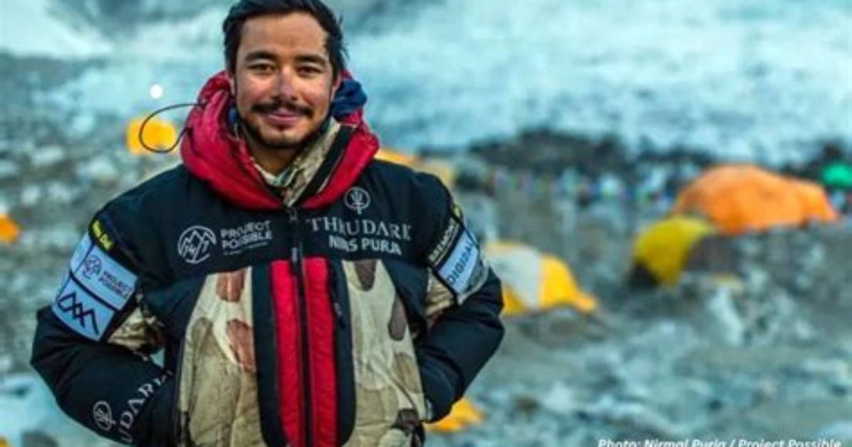 Unveiling the Story of Nirmal Purja's Inspiring Wife