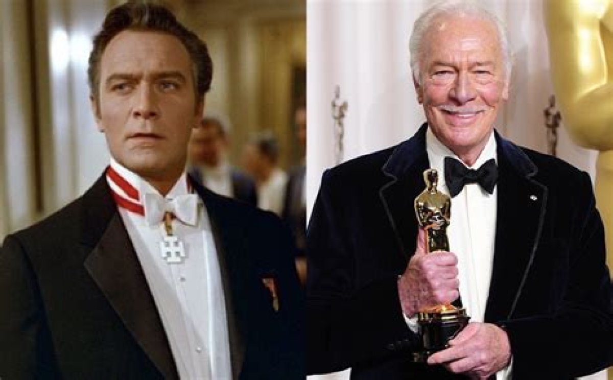 Unveiling the Talents of Christopher Plummer and Tammy Grimes