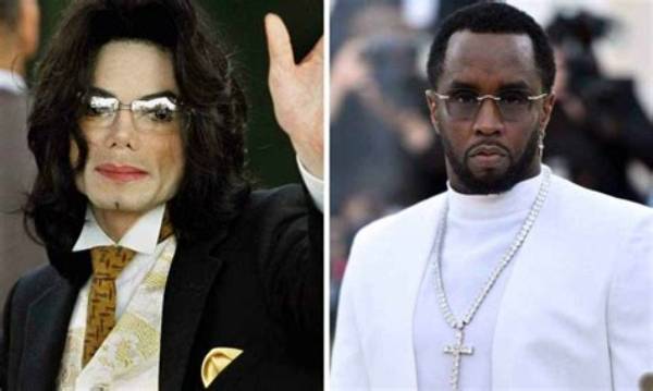 Unveiling the Truth Behind Michael Jackson & Diddy Connection: Shocking Revelations Exposed