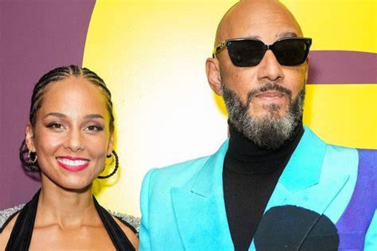 Unveiling the Truth: Did Alicia Keys Date Common?