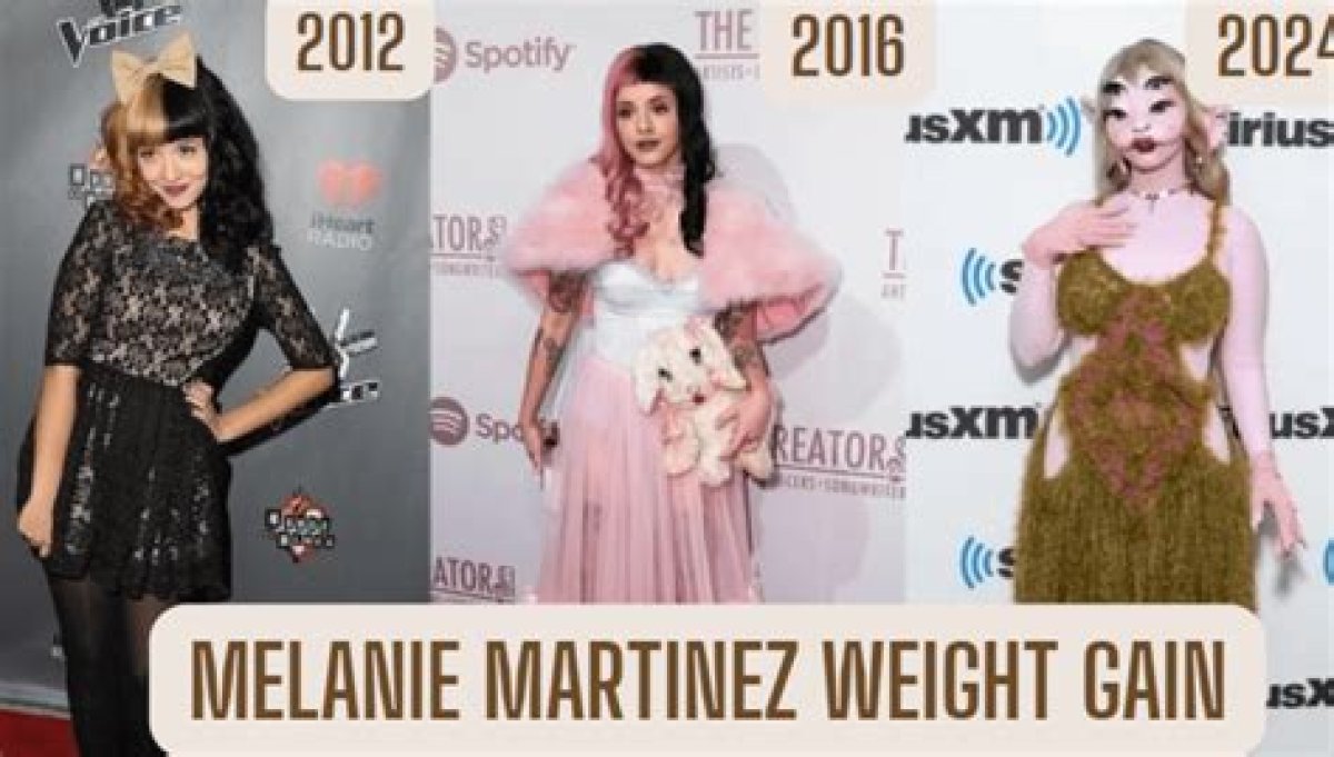 Unveiling the Truth: Melanie's Weight Gain