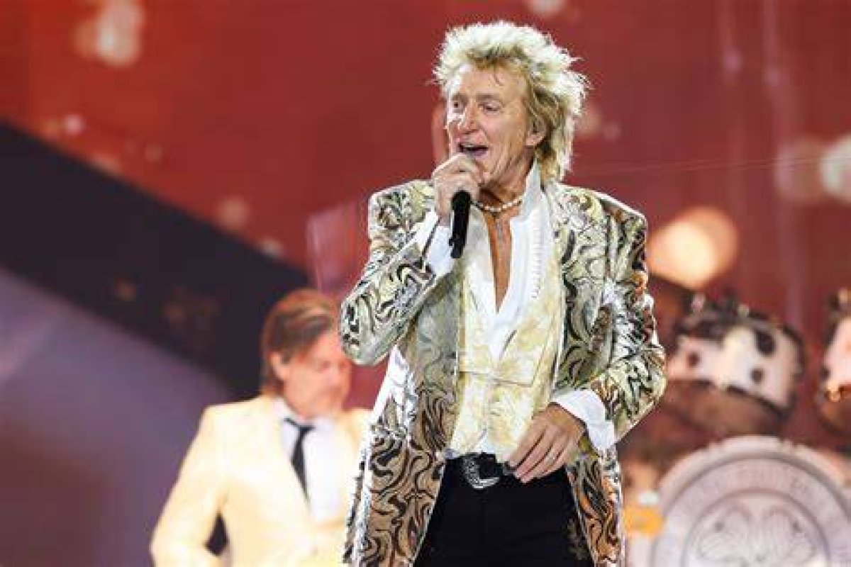 Unveiling the Truth: Rod Stewart and His Battle with Parkinson's Disease