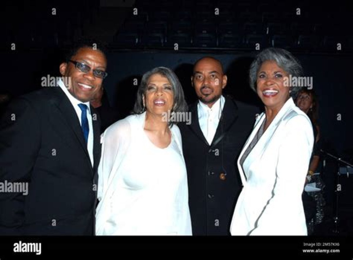 Unveiling the Unrevealed: James Ingram's Daughter Revealed