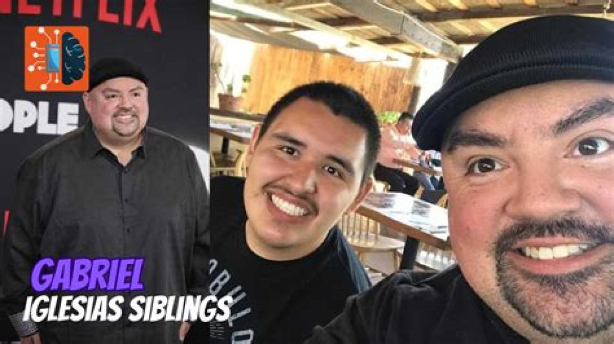 Unveiling the World of Gabriel Iglesias' Child: Discoveries and Insights