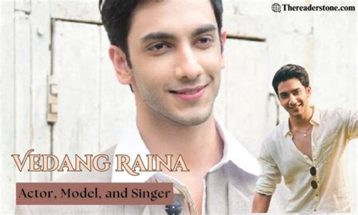 Unveiling the World of Vedang Raina's Siblings