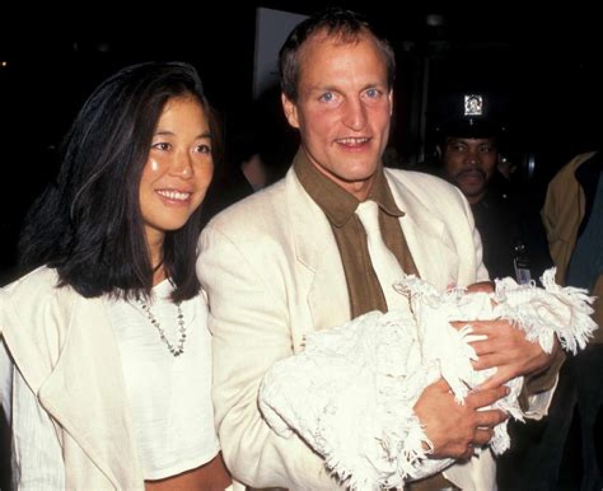 Unveiling Woody Harrelson's Spouse: Discoveries and Insights Await