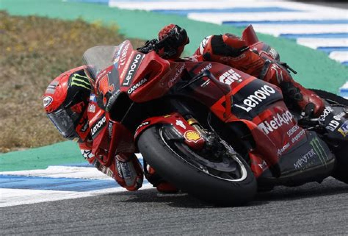 Update on Francesco Bagnaia and Enea Bastianini Injuries After Catalunya Motogp | Motogp