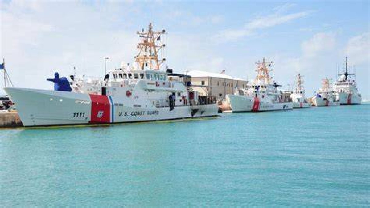 Us Coast Guard Zachary Henderson from Florida Commits Suicide: Obituary