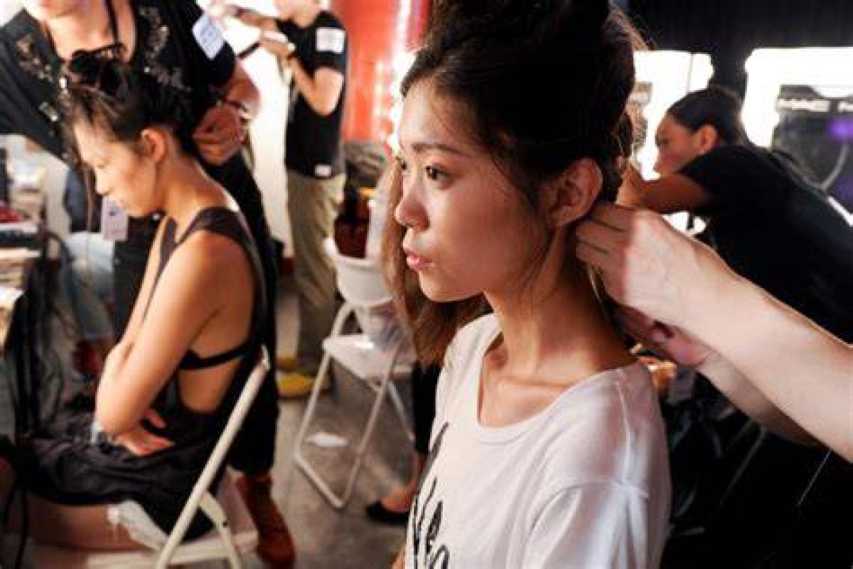 Us Fashion Designers Take Trunk Shows to China