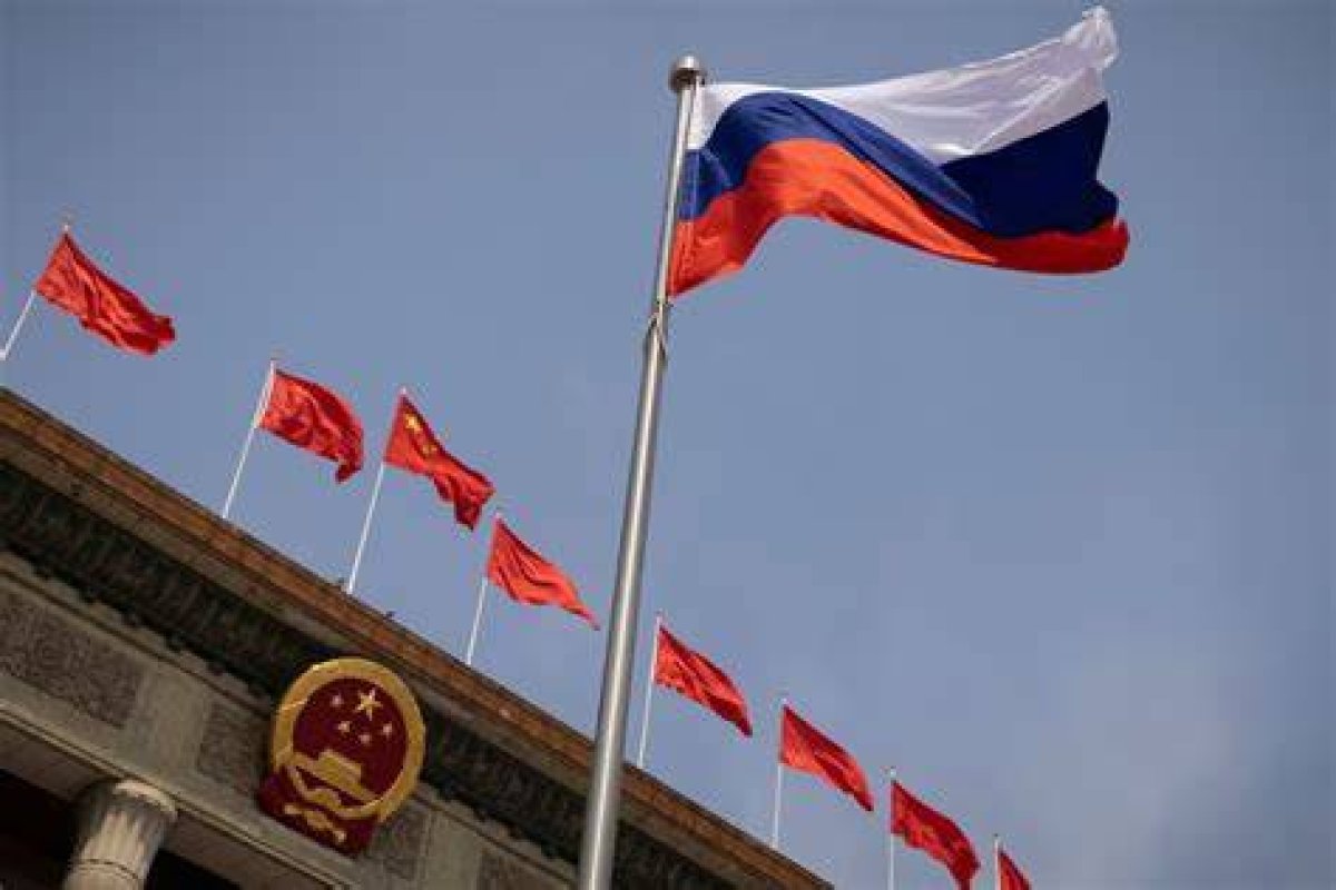 Us Says China Is Boosting Russia’s War Machine in Ukraine