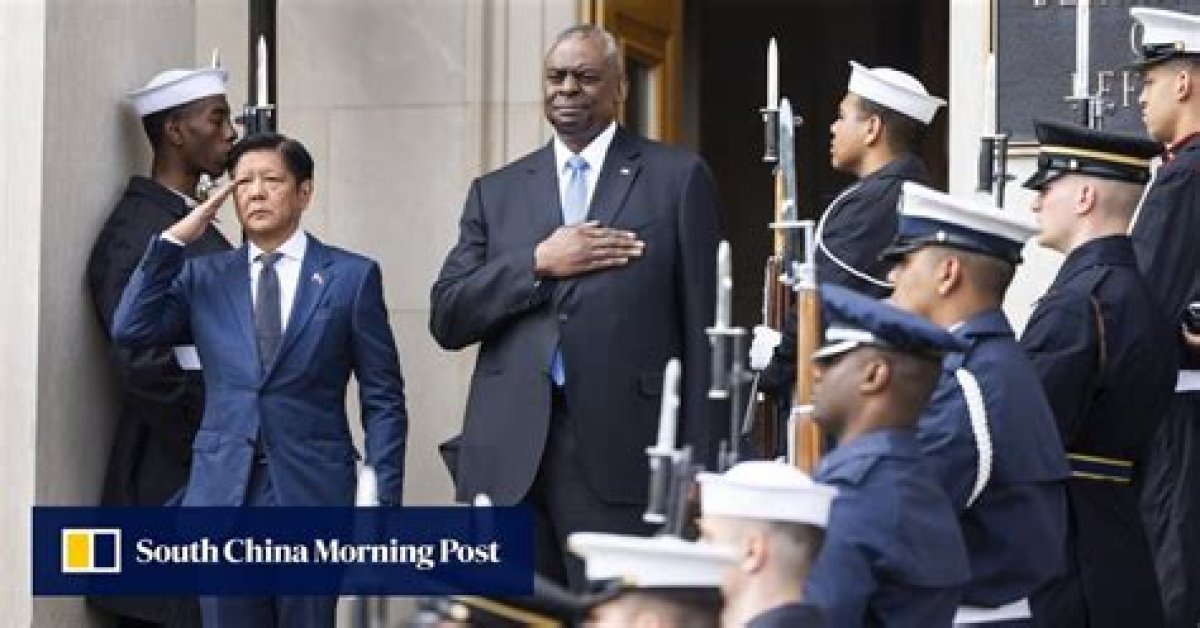 Us Says China Shouldn’t See Joe Biden’s Meetings with Japan’s Kishida, Philippines’ Marcos Jnr as a Threat
