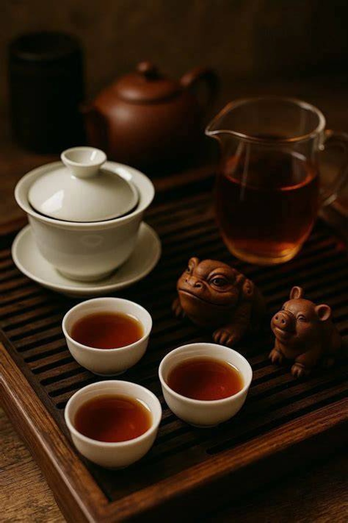 Usa Today Chado and Gongfu Cha Are Part of It Crossword Clue