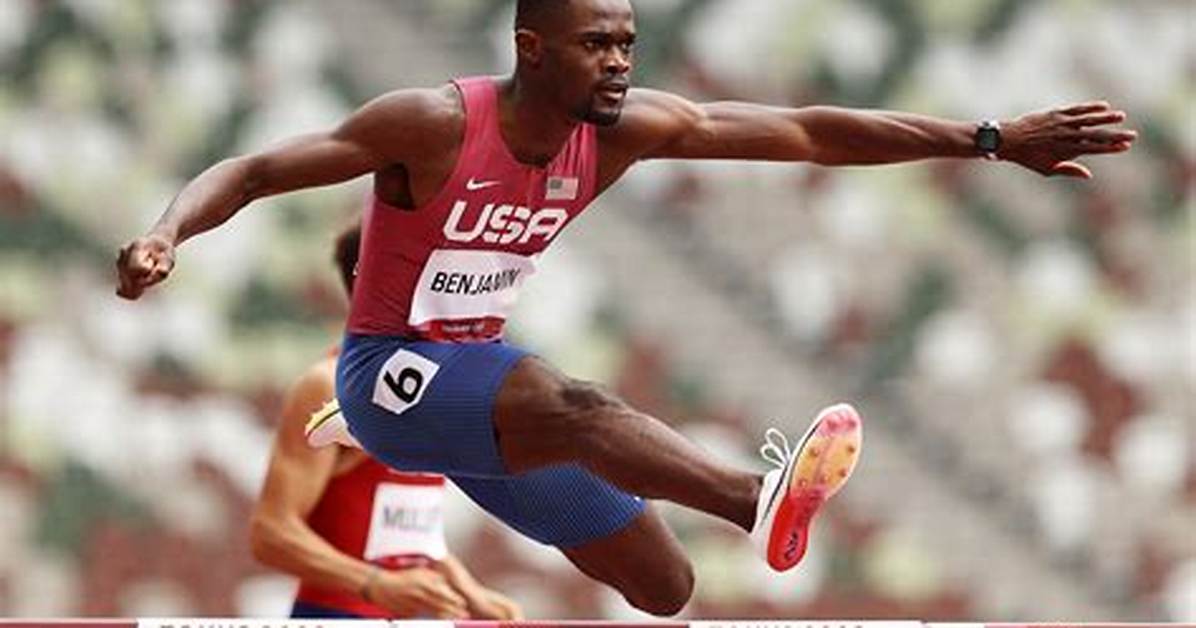 Usa Today Olympic Sprinter with an Apt Surname Crossword Clue Answer with 9 Letters