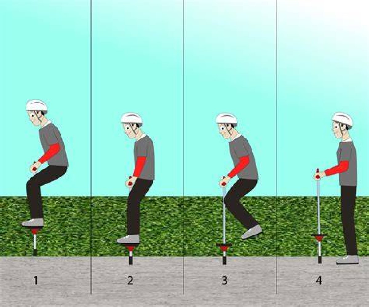 Use a Pogo Stick
