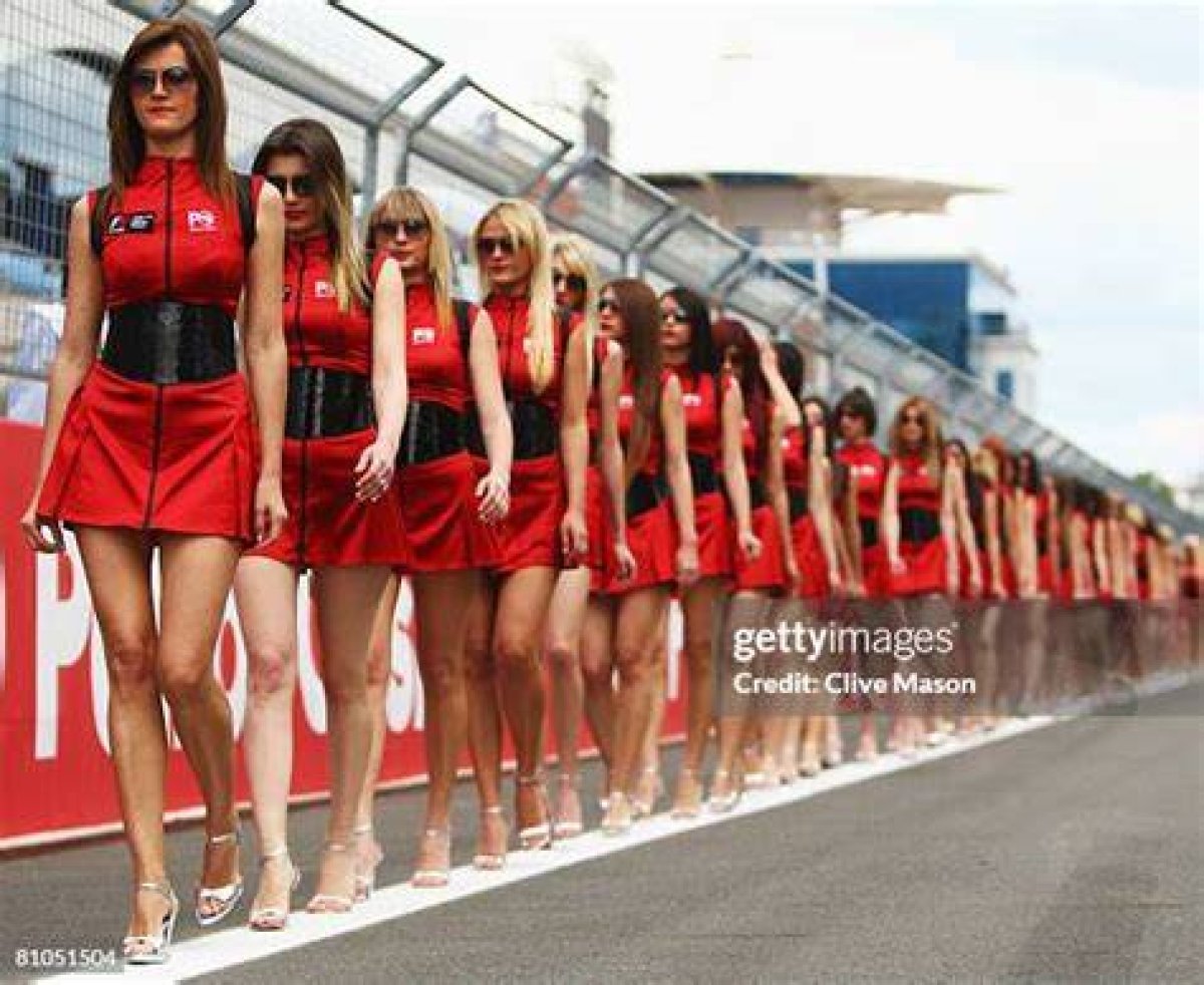 Use of Grid Girls in Formula 1 'Under Strong Review' | F1