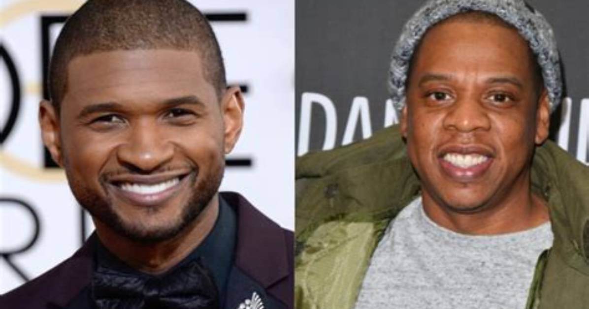 Usher Weighs in on Jay-Z's 2024 Grammy Awards Speech, Says He Felt Rapper Was 'Nervous'