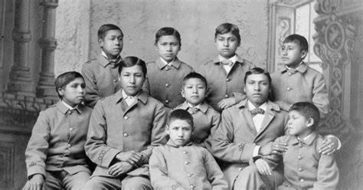 Utah History | Unspoken: America's Native American Boarding Schools