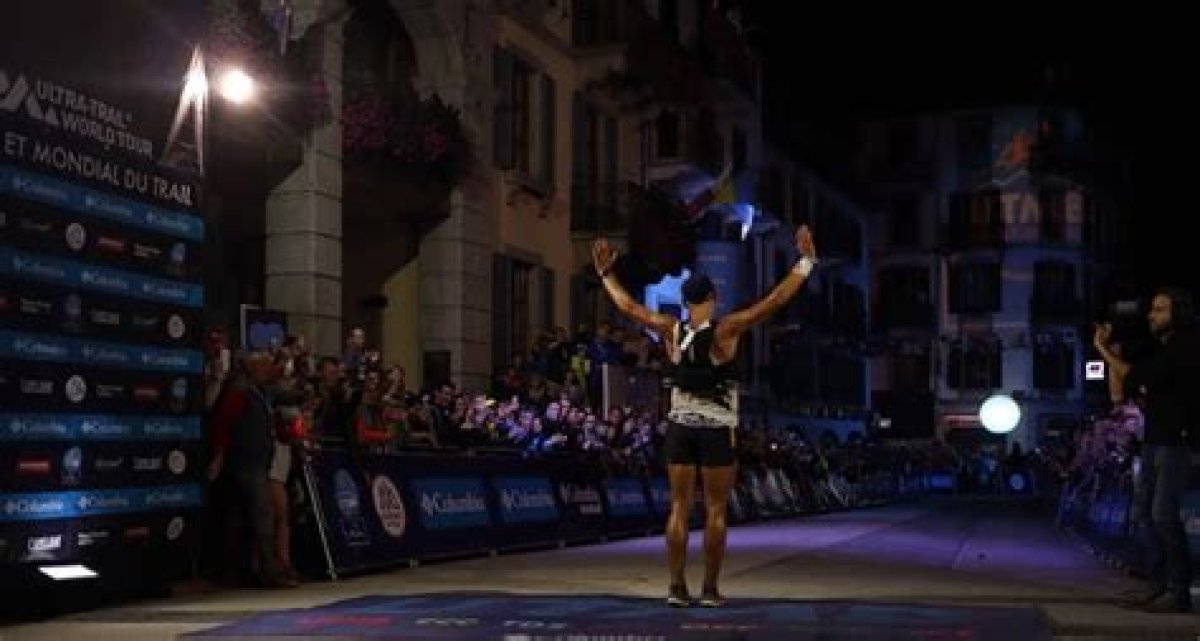 Utmb 2019: Pablo Villa Gonzalez Wins the Tds, as Perfect Pacing Gives Him Comprehensive Lead
