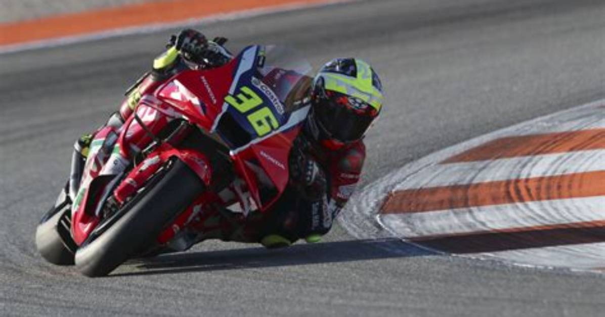 Valencia Motogp Test: Joan Mir Swaps Sides to Work with Ex-Marc Marquez Repsol Honda Crew in 2024 | Motogp
