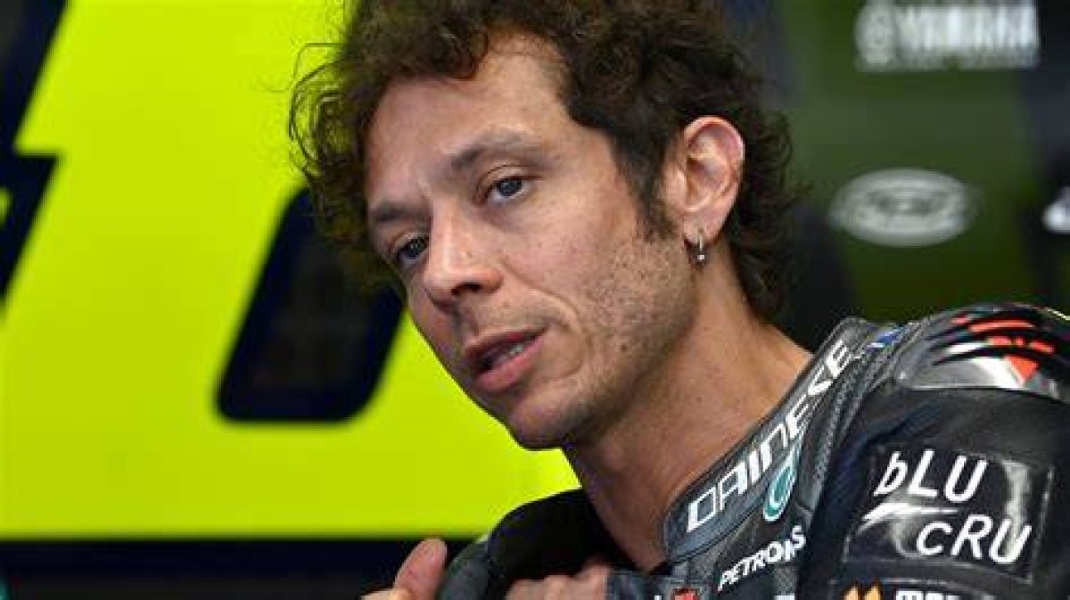 Valentino Rossi Reveals the Exact Moment He Decided to Retire from Motogp | Motogp