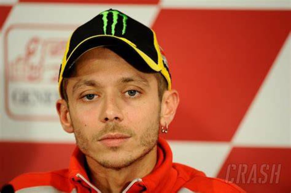 Valentino Rossi’s Vr46 "Wanted Suzuki, Afraid of Legacy Left at Ducati” | Motogp