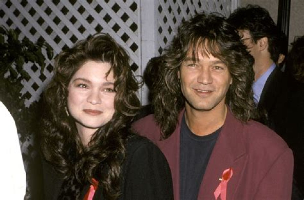 Valerie Bertinelli and Eddie Van Halen: a Relationship Timeline