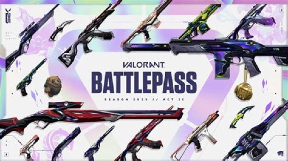 Valorant New Season & Battle Pass Release Time