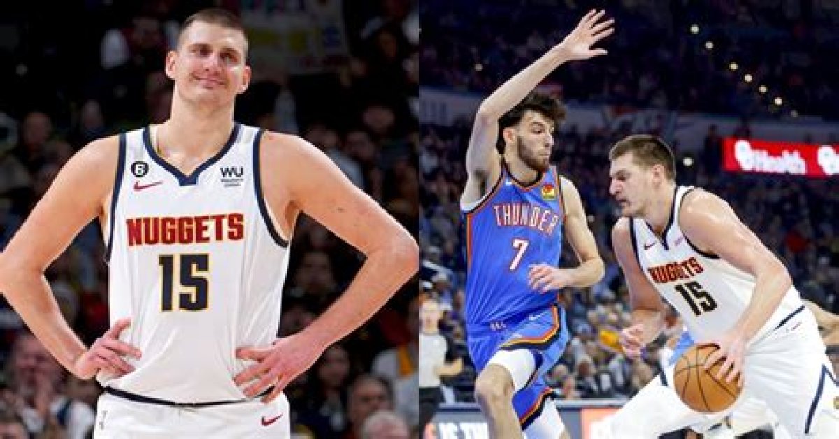 Value on Jokic, Kispert, and Holmgren