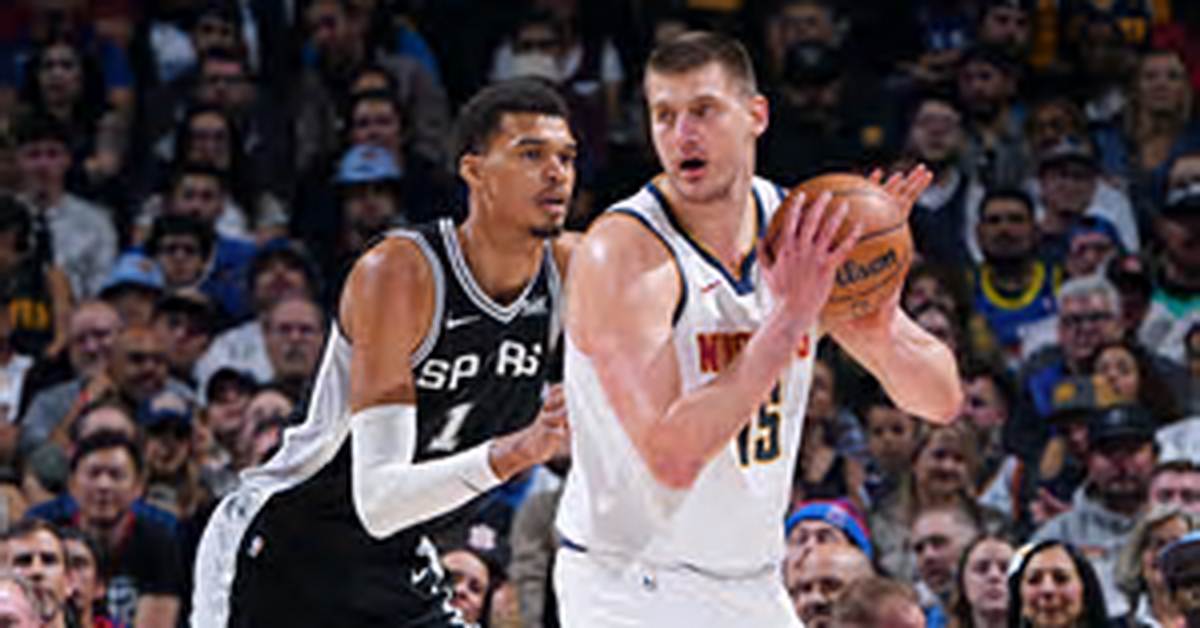 Value on Jokic, Wembanyama, and Kuzma