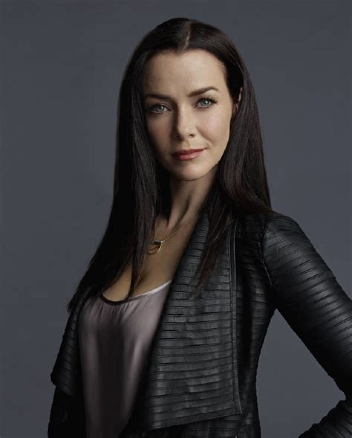 'Vampire Diaries' Star Annie Wersching: Lily Salvatore Has a Secret