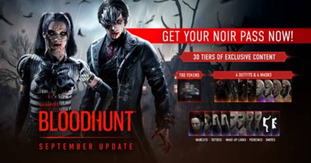Vampire: the Masquerade - Bloodhunt Update Patch Notes Today (May 4)