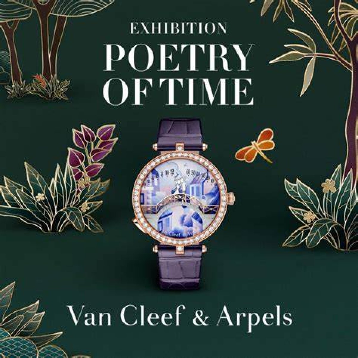 Van Cleef & Arpels: Poetry of Time™