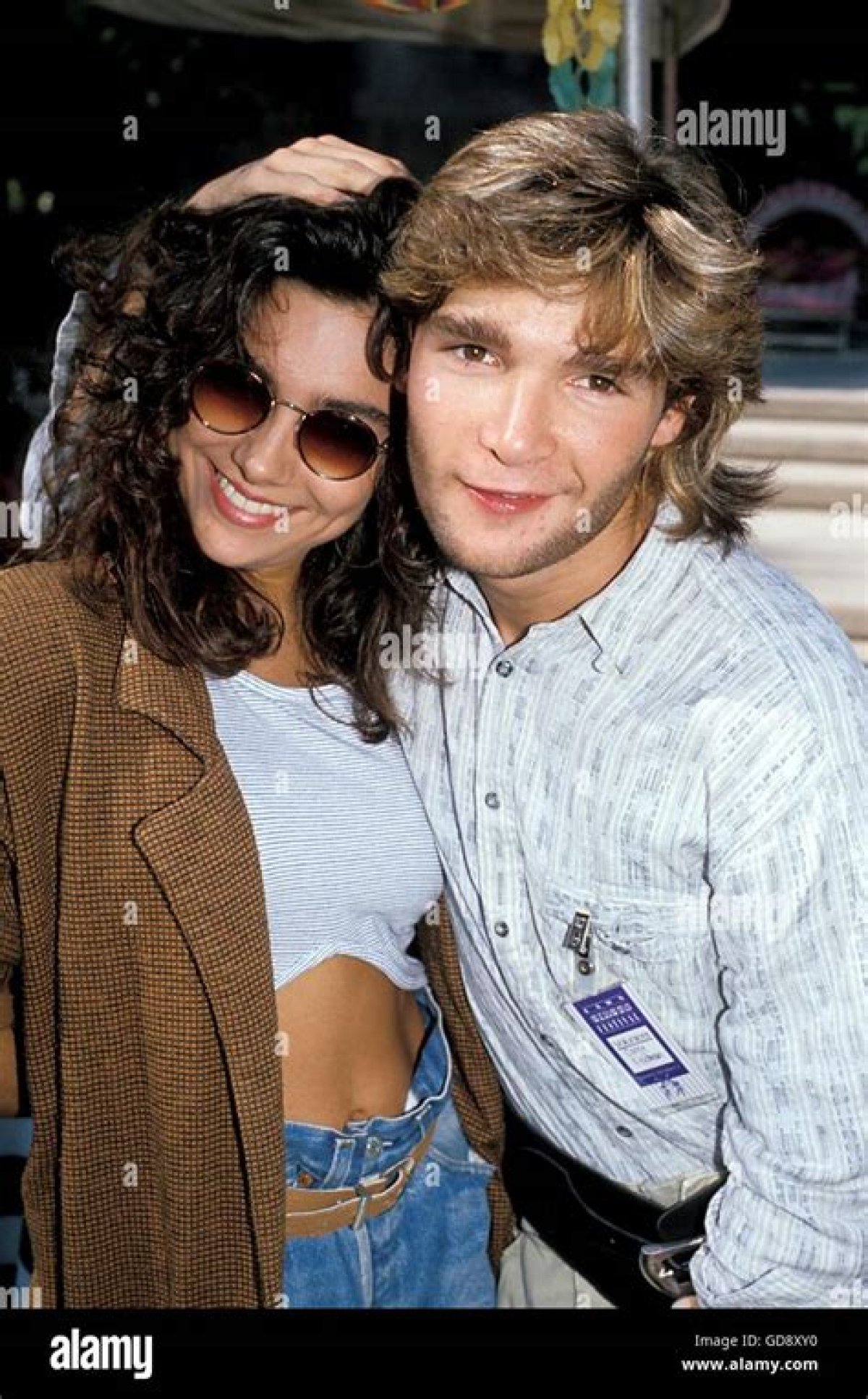 Vanessa Marcil and Corey Feldman's Enduring Friendship and Advocacy