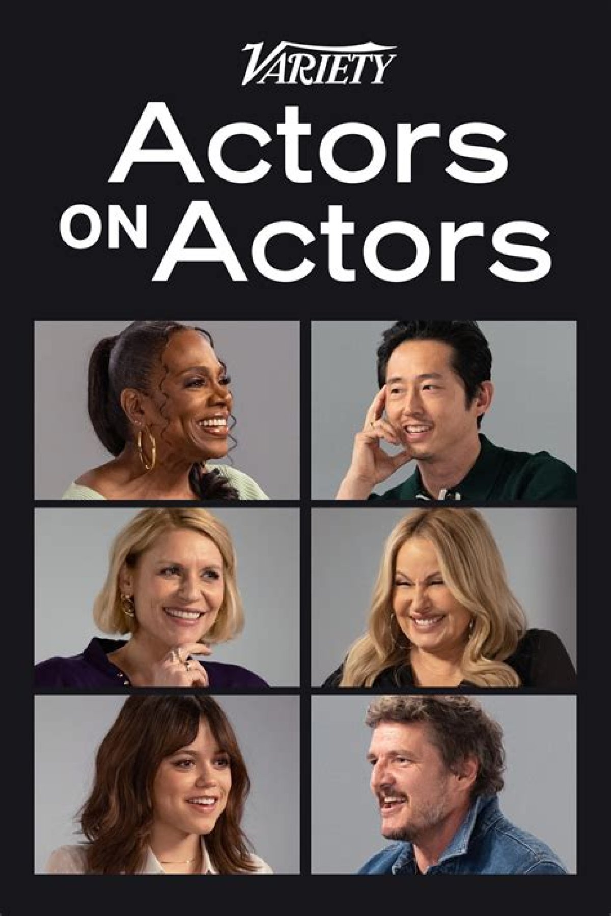 Variety Studio: Actors on Actors | Jennifer Coolidge, Ali Wong, Diego Luna and More | Season 18 | Episode 4
