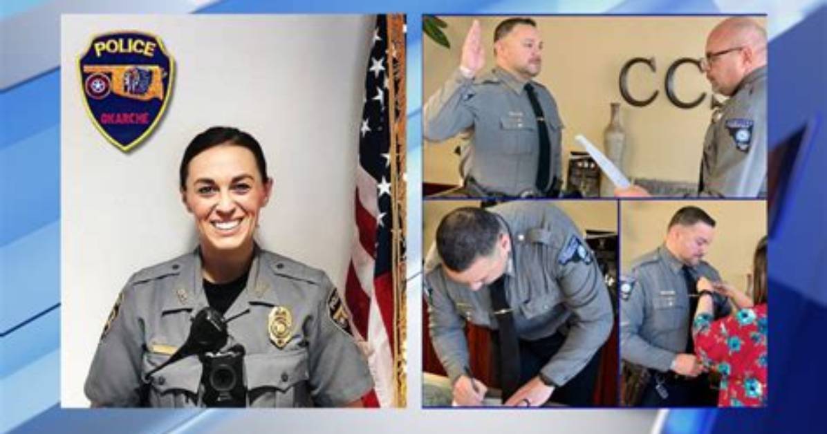 Vaughn Cannon: Tragedy Strikes as Deputy Allegedly Fatally Shoots Wife in Southwest Oklahoma Home