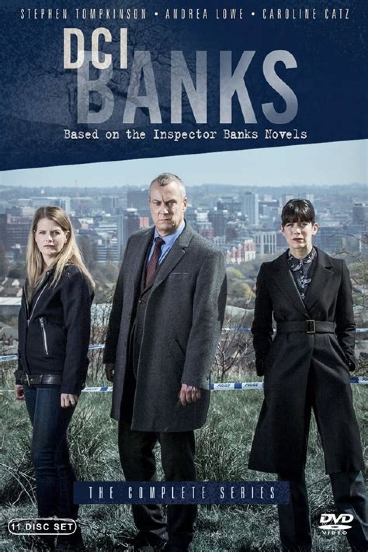 Vegas Pbs | Dci Banks Promo